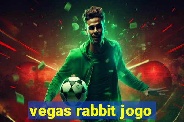 vegas rabbit jogo